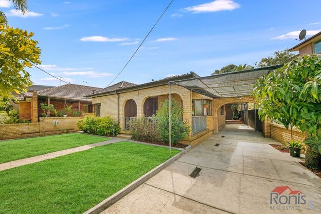 Picture of 13 Weigand Ave, BANKSTOWN NSW 2200