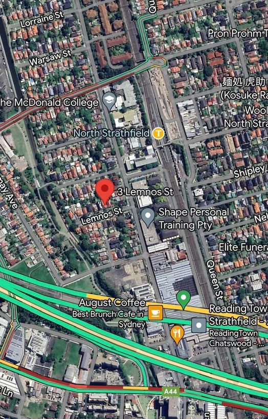 Additional image 12 of 3 Lemnos St, North Strathfield NSW 2137