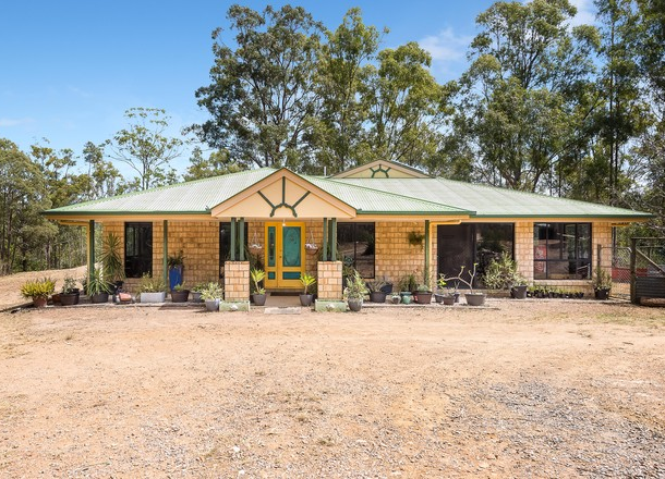 267 Clear Mountain Road, Clear Mountain QLD 4500