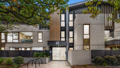 Picture of 202/46 Fehon Street, YARRAVILLE VIC 3013