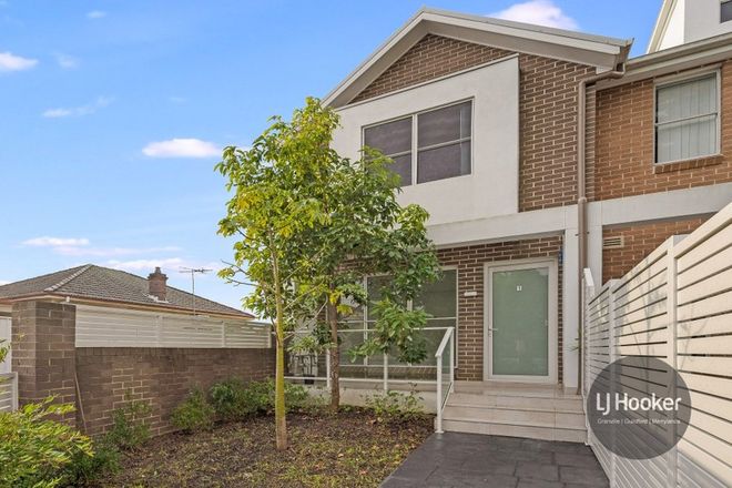 Picture of 1/33 Louis Street, GRANVILLE NSW 2142