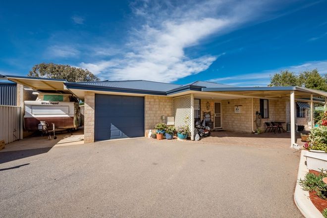 Picture of 4/38 Crowtherton Street, BLUFF POINT WA 6530