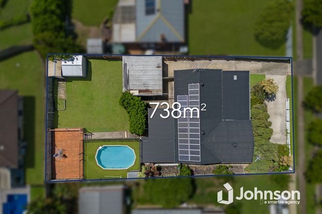 Picture of 25 Strathallen Drive, BORONIA HEIGHTS QLD 4124