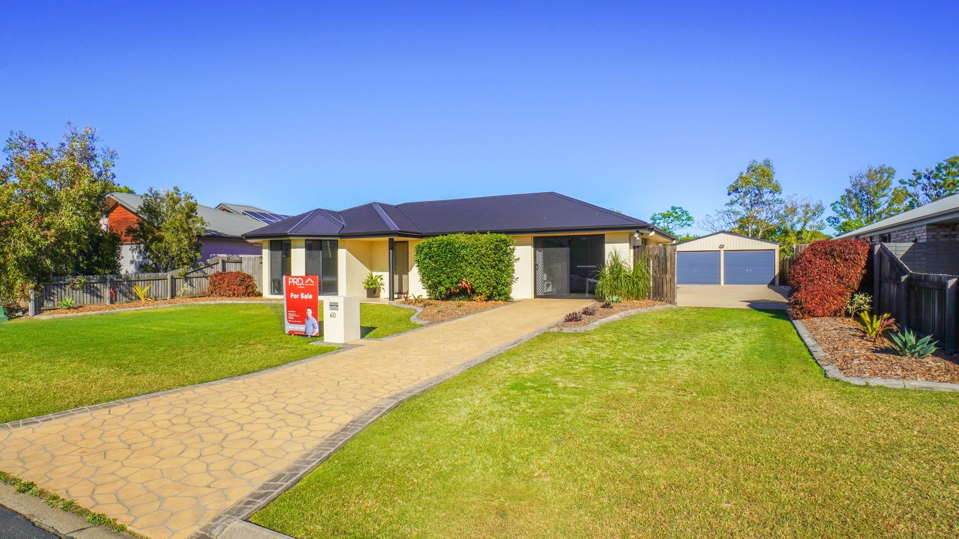 60 Chancellor Drive, Avenell Heights QLD 4670, Image 0