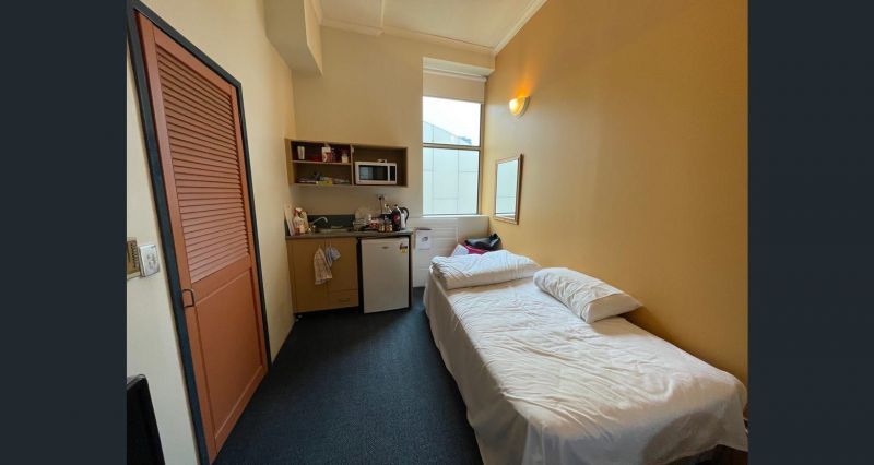 1 bedrooms Apartment / Unit / Flat in 185 Broadway ULTIMO NSW, 2007