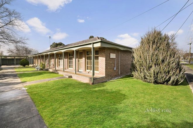 Picture of 1/7 Ningana Street, ALFREDTON VIC 3350