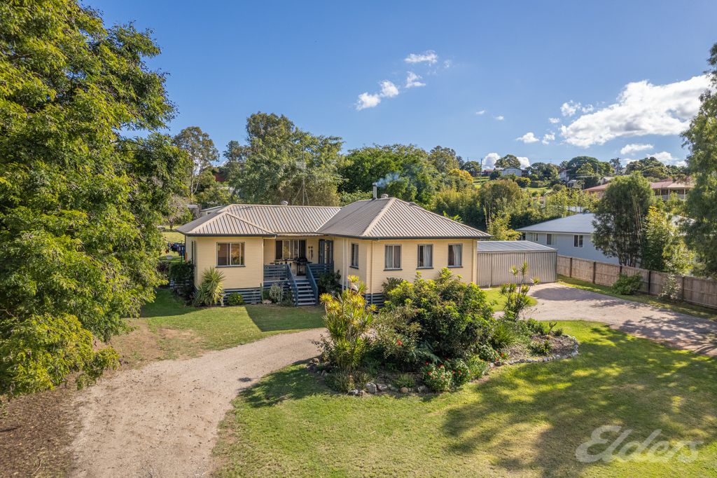 95 SEIB STREET, Kilcoy QLD 4515, Image 1