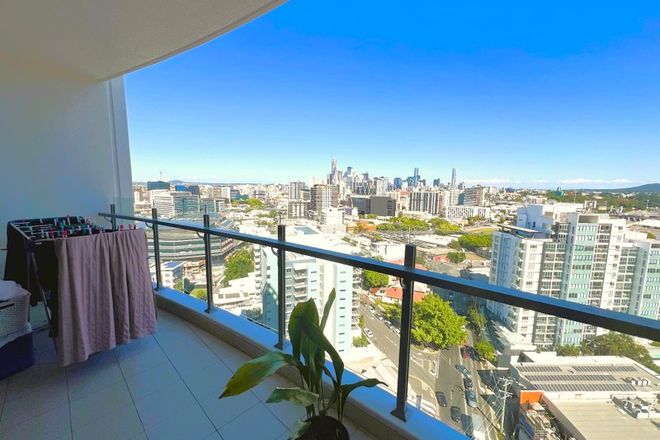 Picture of 1704/35 Campbell Street, BOWEN HILLS QLD 4006