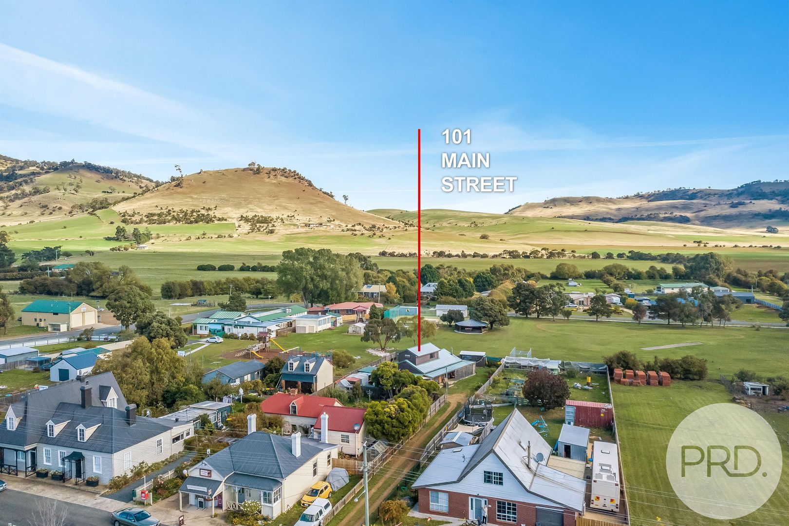 101 Main Street, Kempton TAS 7030, Image 2