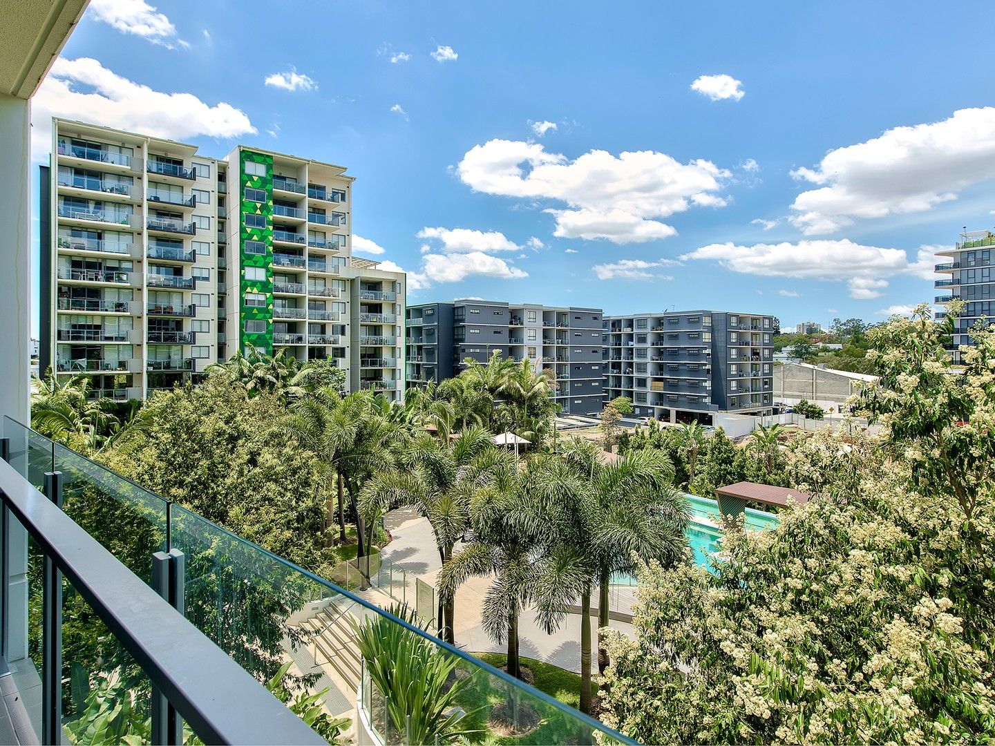 2 bedrooms Apartment / Unit / Flat in 30407/40 Duncan Street WEST END QLD, 4101