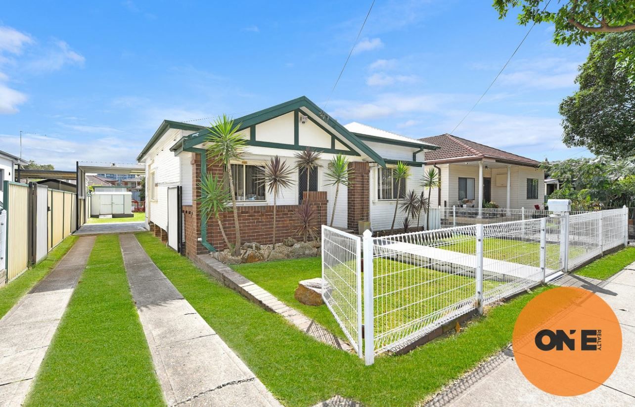 3 bedrooms House in 37 Victoria st East LIDCOMBE NSW, 2141