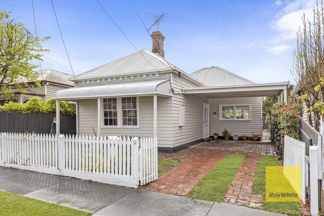 Picture of 9 Tully Street, EAST GEELONG VIC 3219