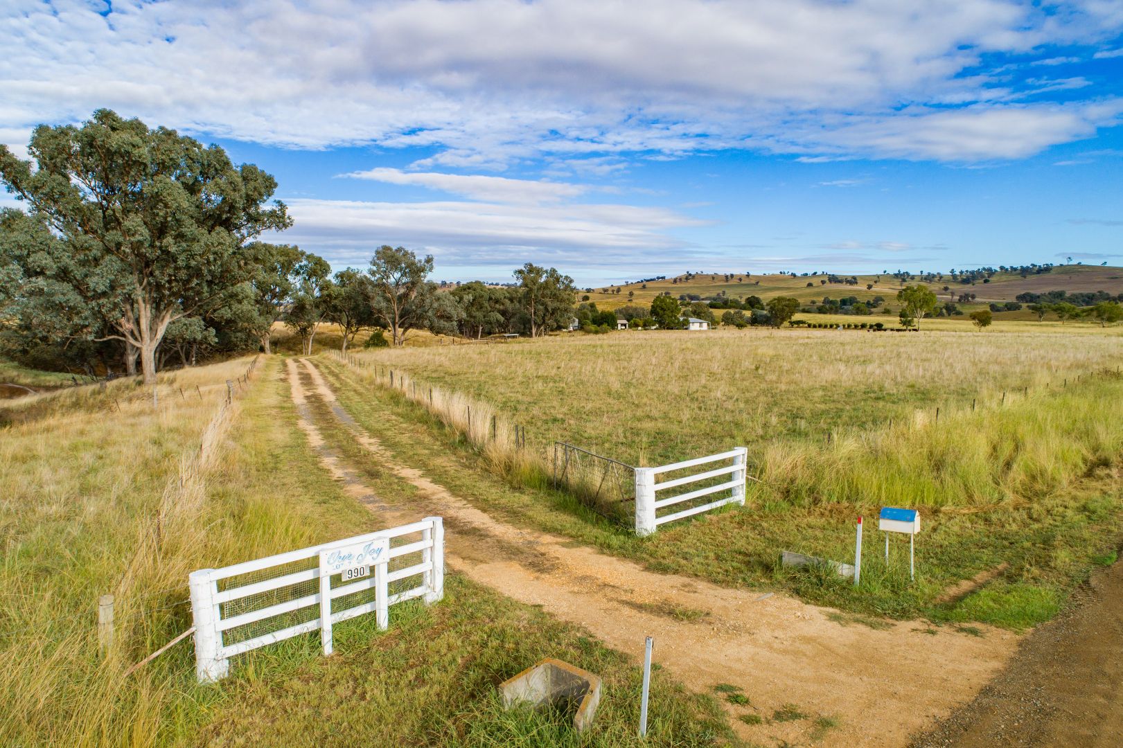 990 Kangaroo Flat Road, Cowra Property History & Address Research