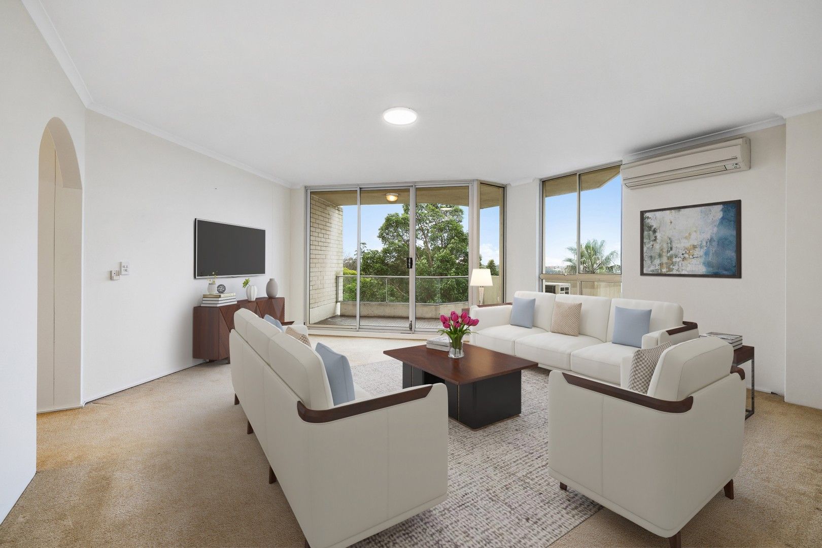 2 bedrooms Apartment / Unit / Flat in 20/163 Willoughby Road NAREMBURN NSW, 2065