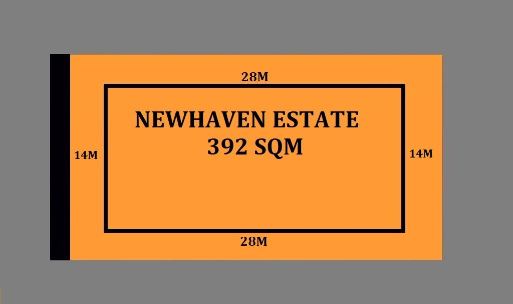 Vacant land in Lot 1823 Crusade Street, TARNEIT VIC, 3029