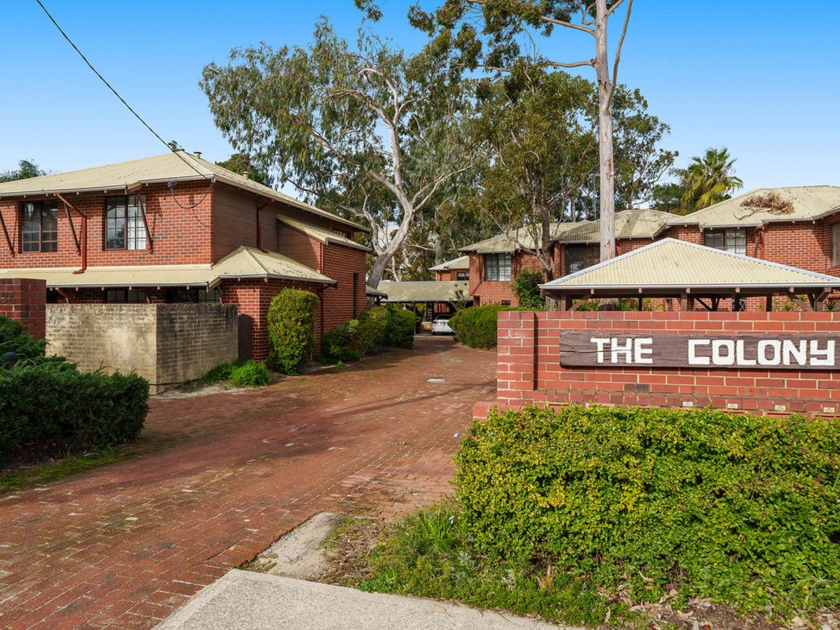 2 bedrooms Townhouse in 1/34 Coode Street MOUNT LAWLEY WA, 6050