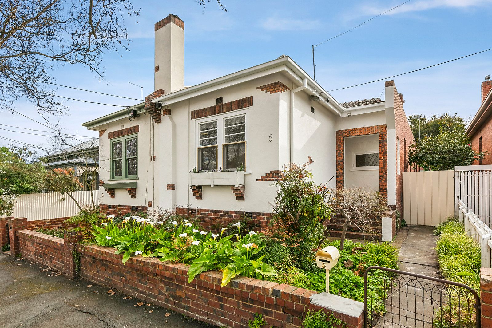 3 bedrooms House in 5 Chatham Street FLEMINGTON VIC, 3031