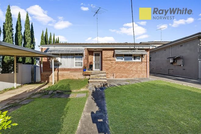 Picture of 51 Castlereagh Street, RIVERSTONE NSW 2765