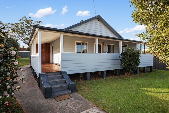 Picture of 45 Hebburn Street, PELAW MAIN NSW 2327