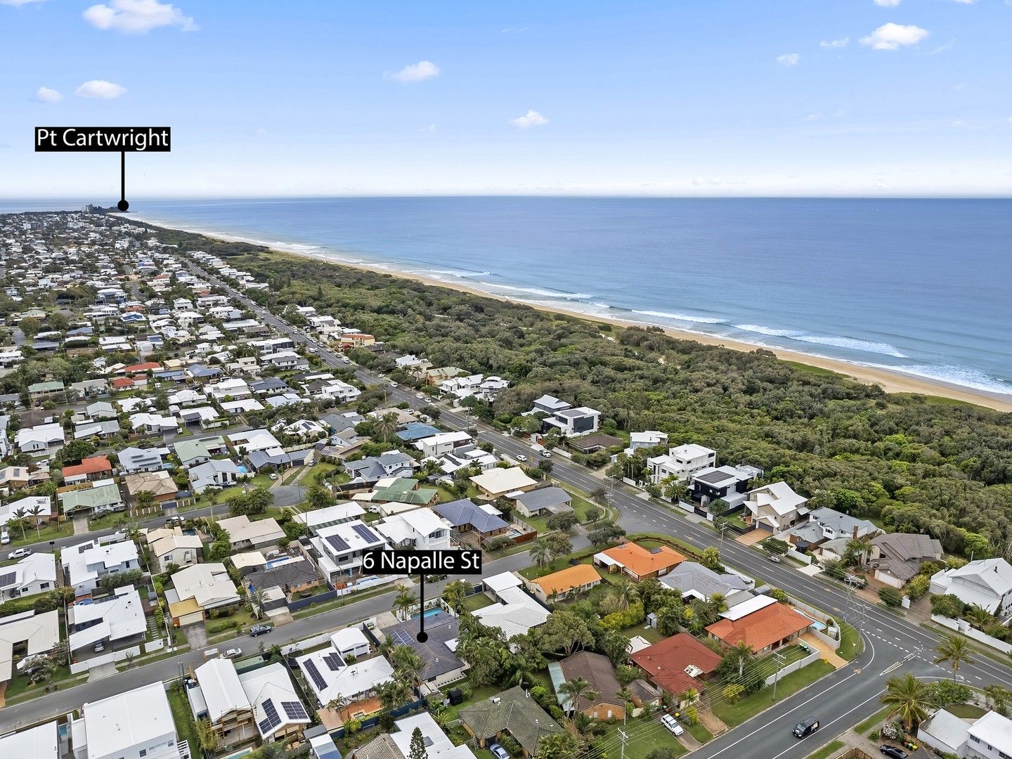 6 Napalle St, Warana QLD 4575 Domain