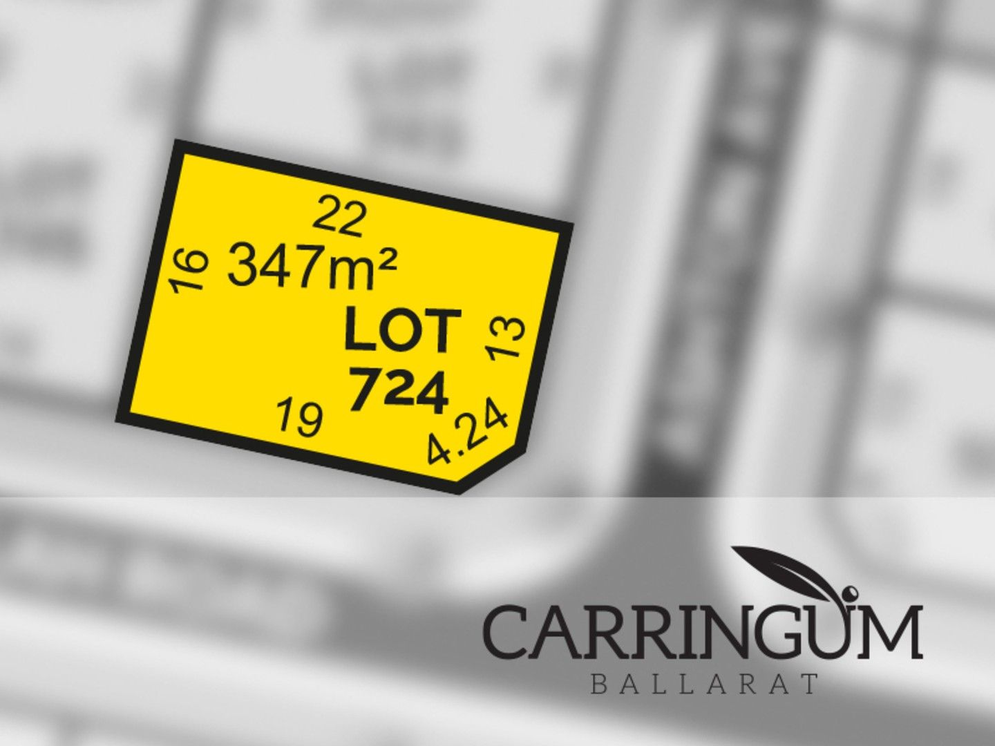 Carringum/Lot 724 Ashton Avenue, Winter Valley VIC 3358, Image 0