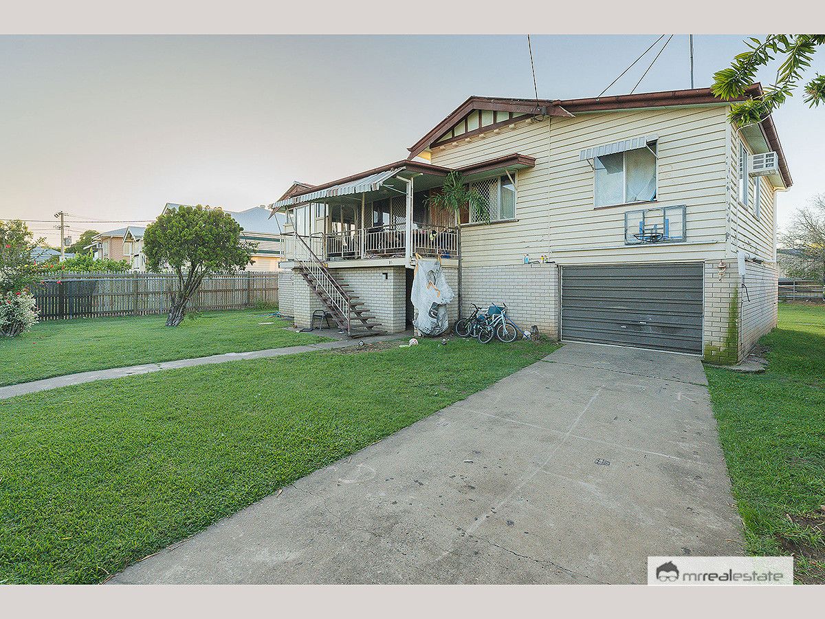 16 Connolly Street, Allenstown QLD 4700, Image 0