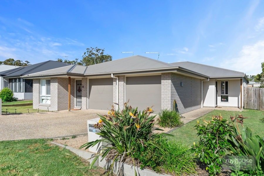 4 bedrooms House in 1/23 Shelby Street GLENVALE QLD, 4350