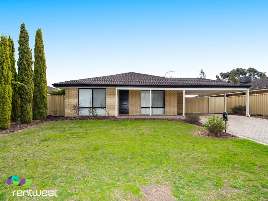 4 bedrooms House in 8 Seddon Way CANNING VALE WA, 6155