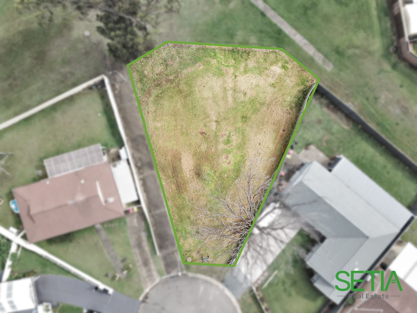 Vacant land in Lot 3071, 26 Trent Place, HASSALL GROVE NSW, 2761