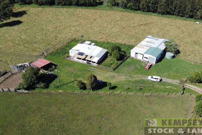 Picture of 722 Old Station Rd, OLD STATION NSW 2440