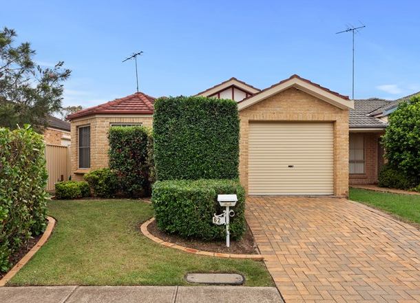 62 Manorhouse Boulevard, Quakers Hill NSW 2763