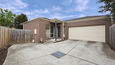 Picture of 2/67 Harley Street North, KNOXFIELD VIC 3180