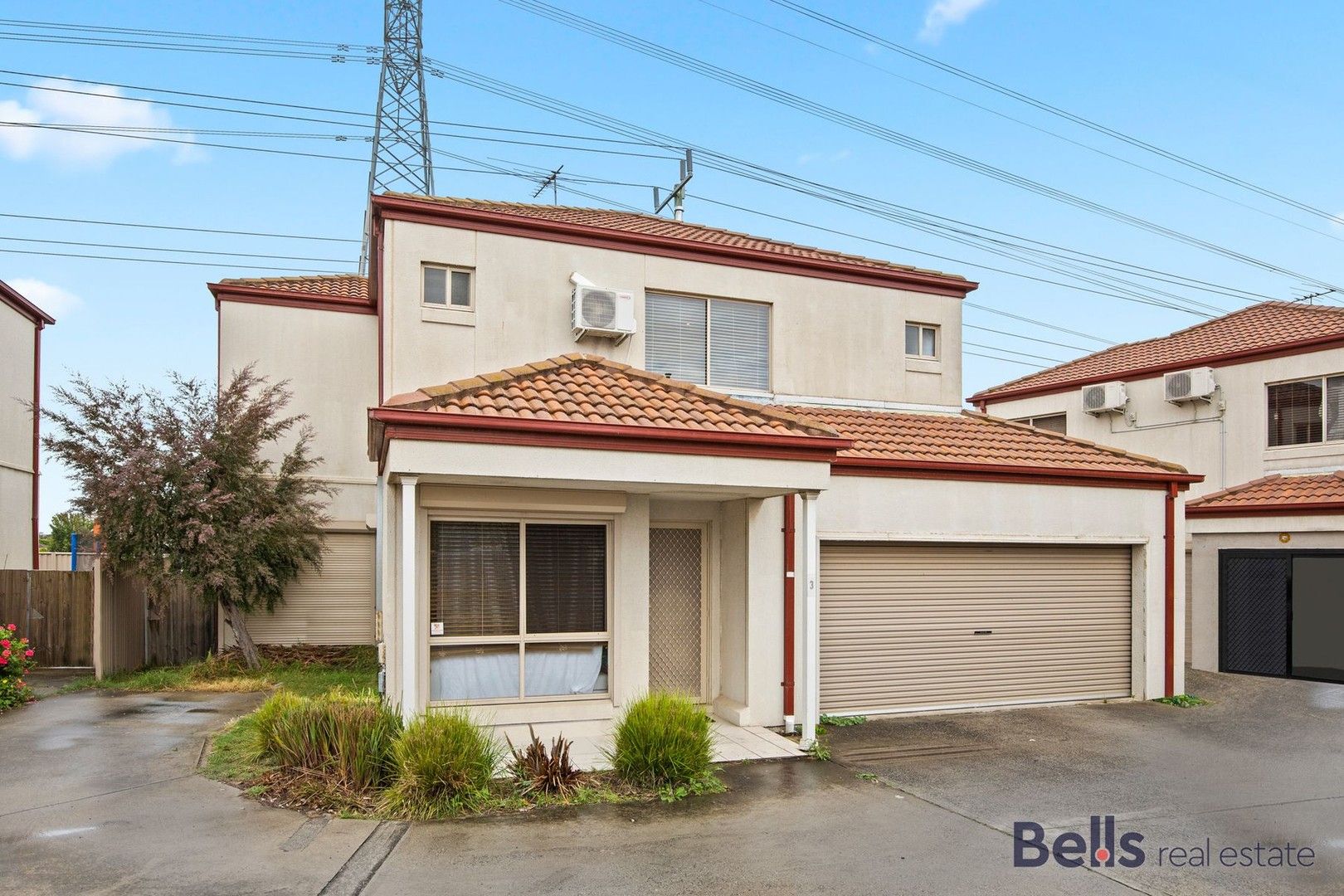 3 bedrooms Townhouse in 3/10 Fremont Parade SUNSHINE WEST VIC, 3020
