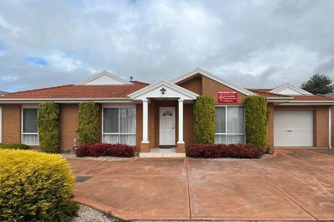 Picture of 1/8 Willis Place, DELAHEY VIC 3037