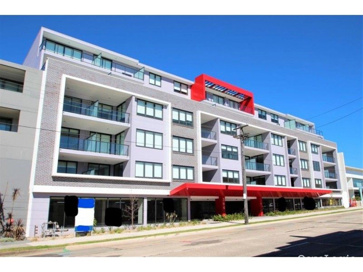 2 bedrooms Apartment / Unit / Flat in 402/364-374 Canterbury Road CANTERBURY NSW, 2193