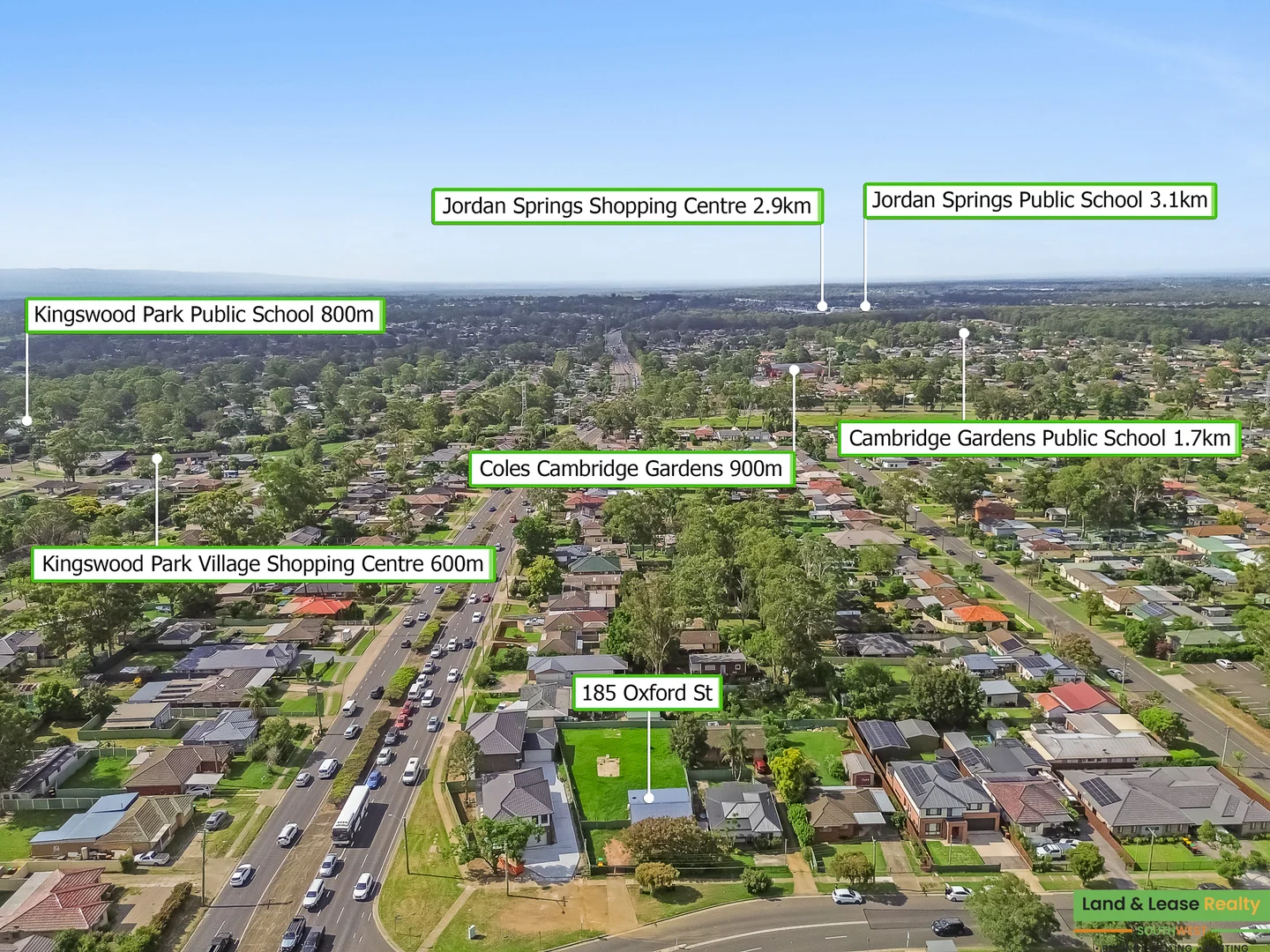 Additional image 10 of 185 Oxford Street, Cambridge Park NSW 2747