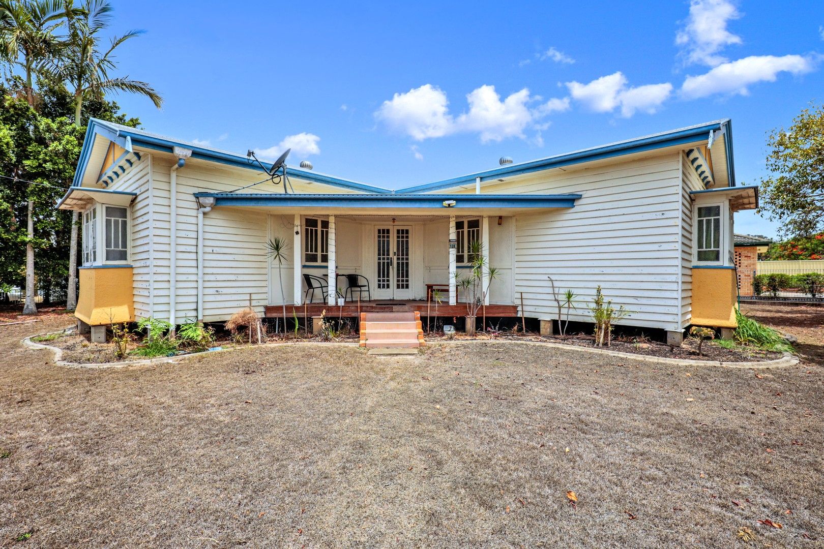 3 bedrooms House in 128 Barolin Street WALKERVALE QLD, 4670