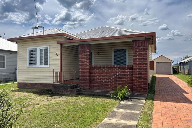 Picture of 53 Mathews Street, TAMWORTH NSW 2340