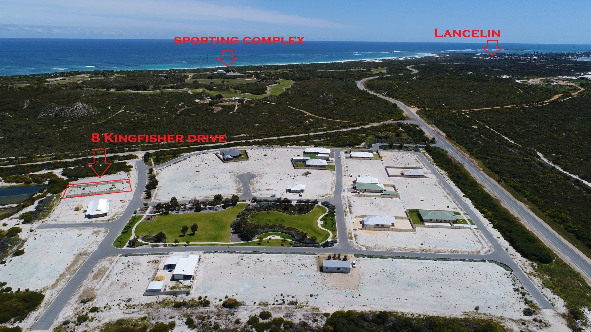 8 Kingfisher Drive, Lancelin WA 6044, Image 0