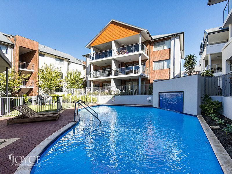 2 bedrooms Apartment / Unit / Flat in 61/49 Sixth Avenue MAYLANDS WA, 6051