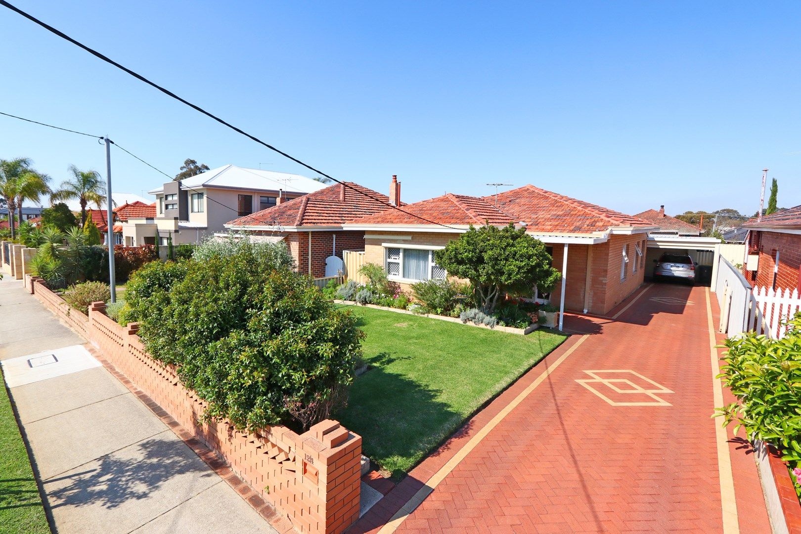 124 Fairfield Street, Mount Hawthorn WA 6016, Image 1