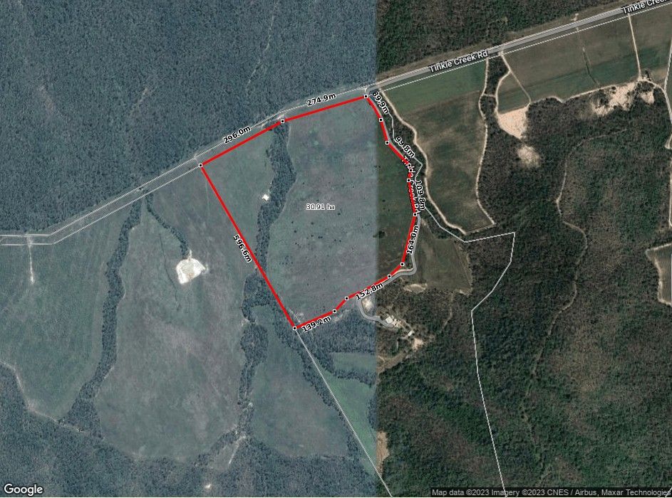 Lot 74 Tinkle Creek Road, Lannercost QLD 4850, Image 1