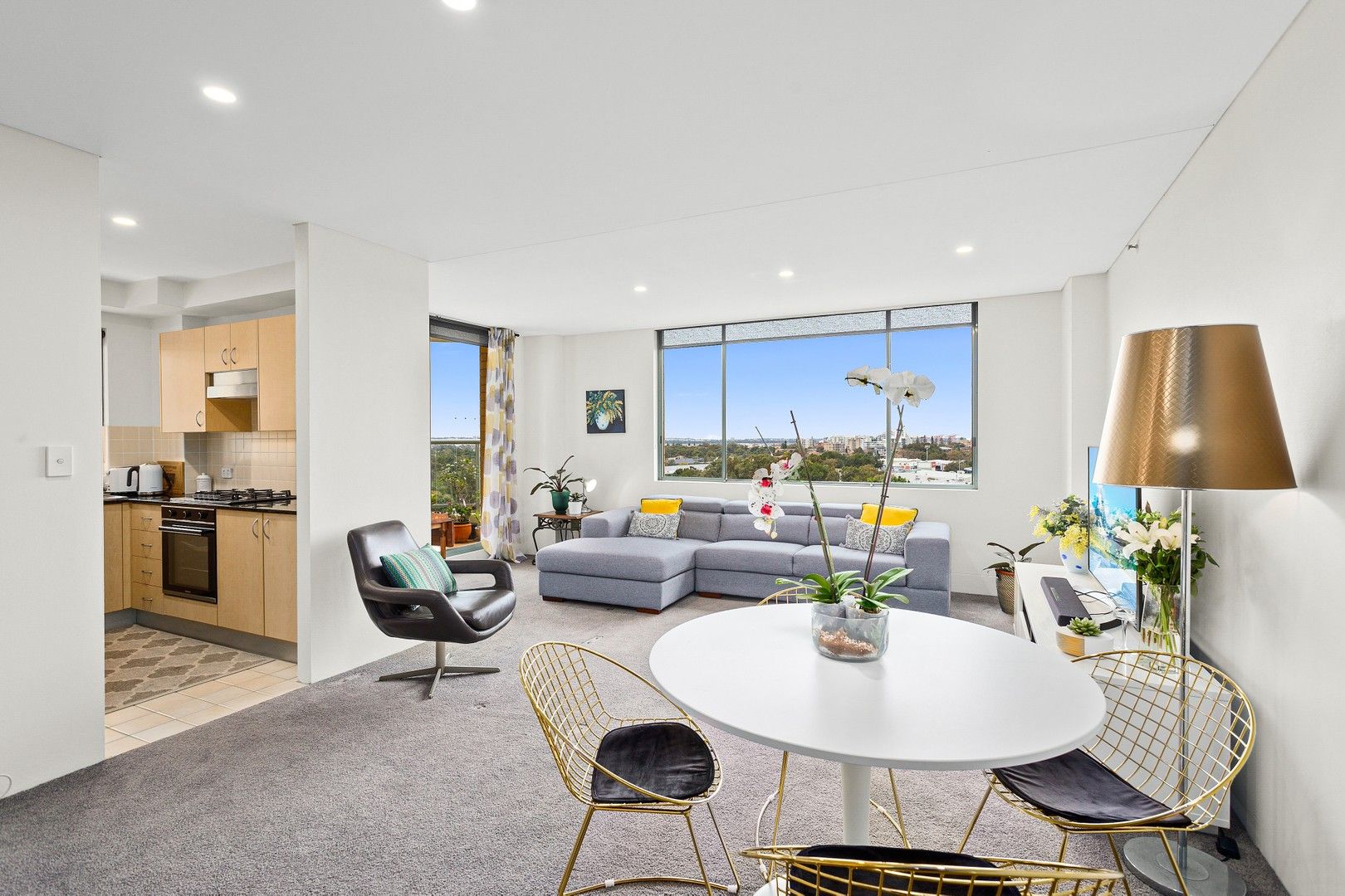 2 bedrooms Apartment / Unit / Flat in 1013/7 Rockdale Plaza Drive ROCKDALE NSW, 2216