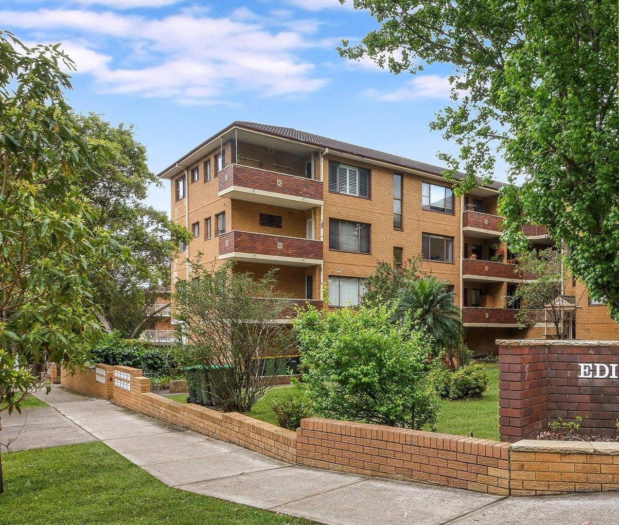 2 bedrooms Apartment / Unit / Flat in 4/24 Factory Street NORTH PARRAMATTA NSW, 2151