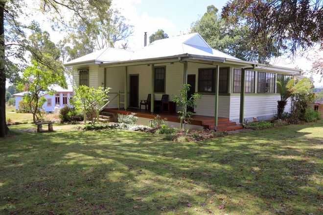 Picture of 2752 Batlow Road, KUNAMA NSW 2730