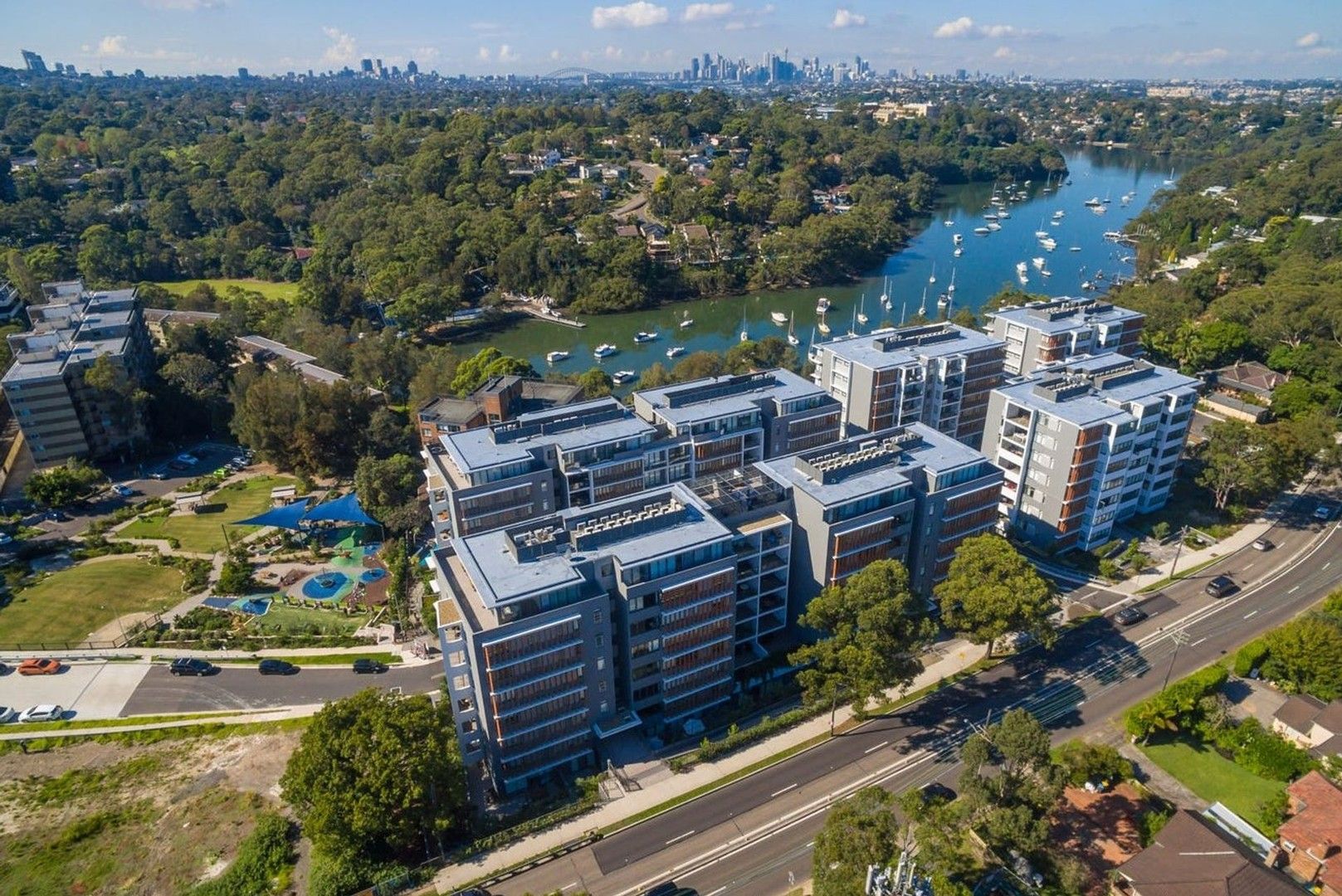 206/10 Waterview Drive, Lane Cove NSW 2066 Apartment For Rent Domain