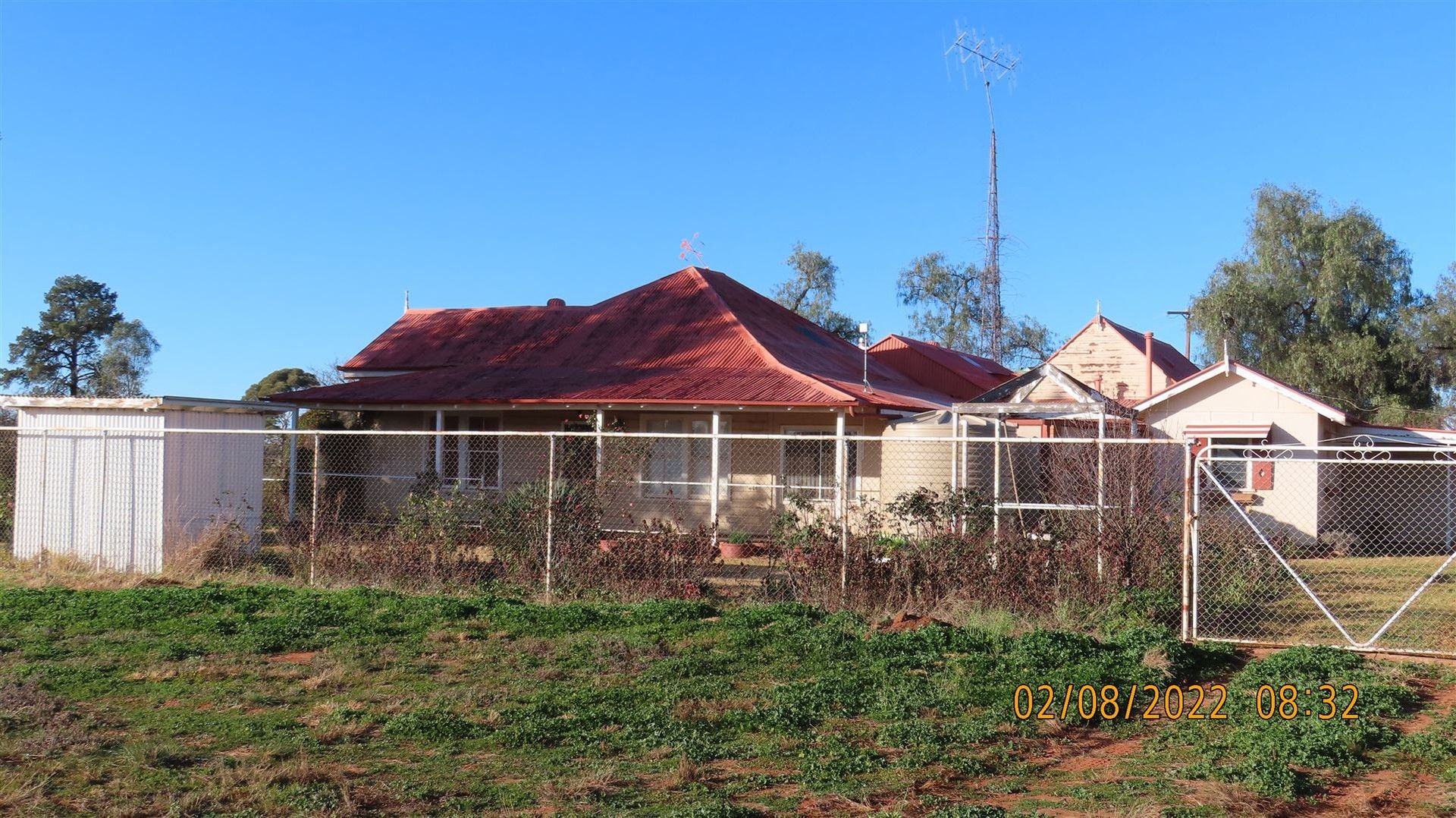 * The Original Four Corners Homestead & Acreage, Nymagee NSW 2831, Image 1