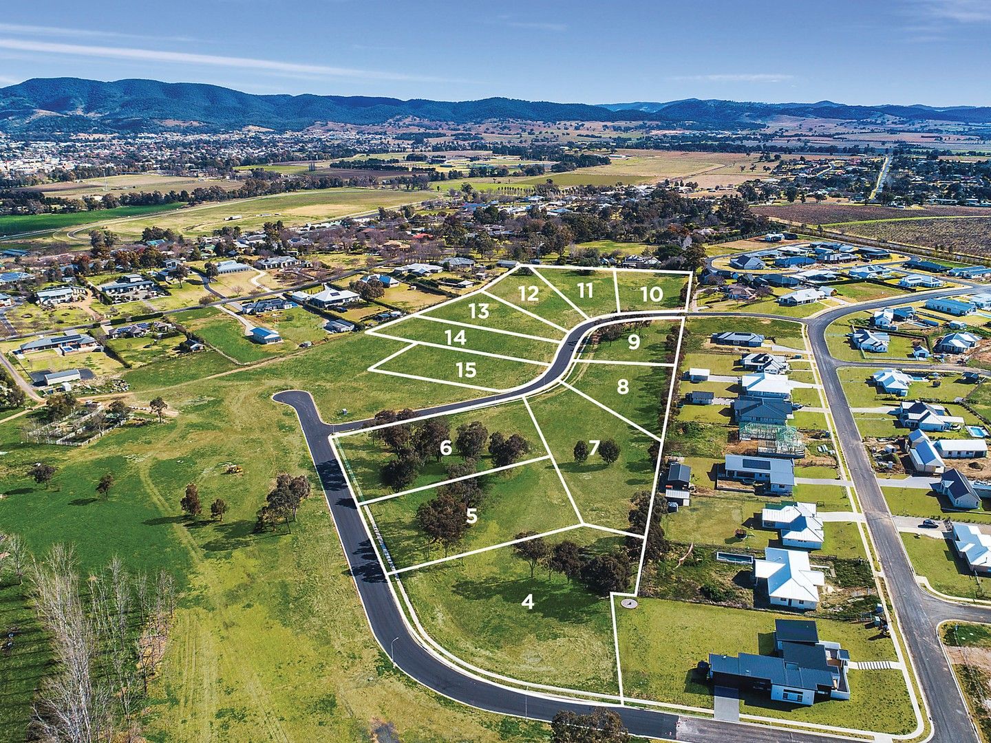 Lot 8 Page Street, Mudgee NSW 2850, Image 0