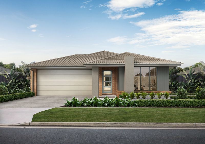 3 bedrooms House in Lot 4610 Andromeda Loop (Aurora) WOLLERT VIC, 3750