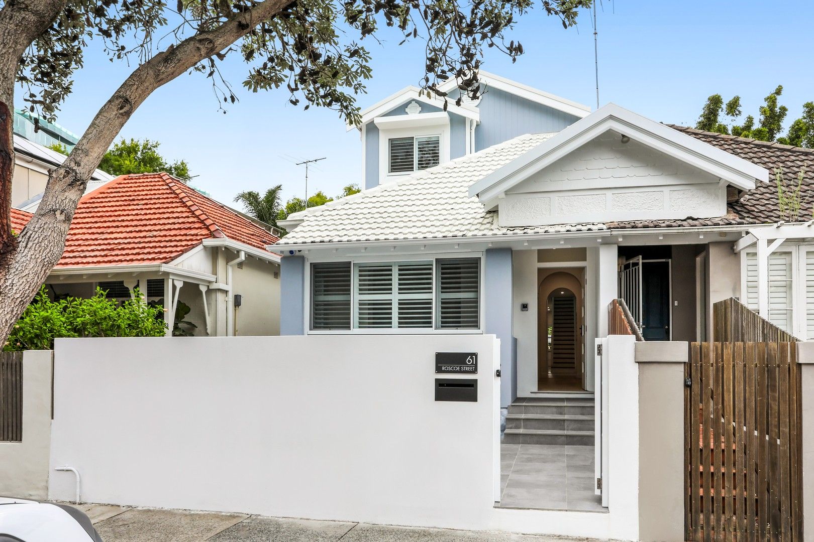 5 bedrooms House in 61 Roscoe Street BONDI BEACH NSW, 2026